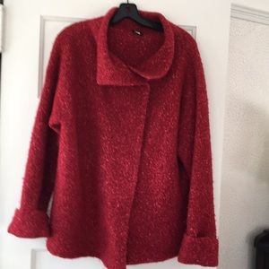 Women’s wool jacket